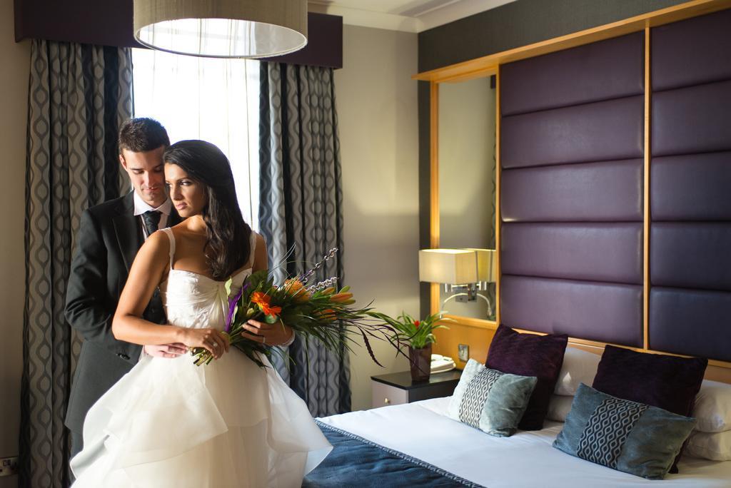 ניוקאסל New Northumbria Hotel מראה חיצוני תמונה