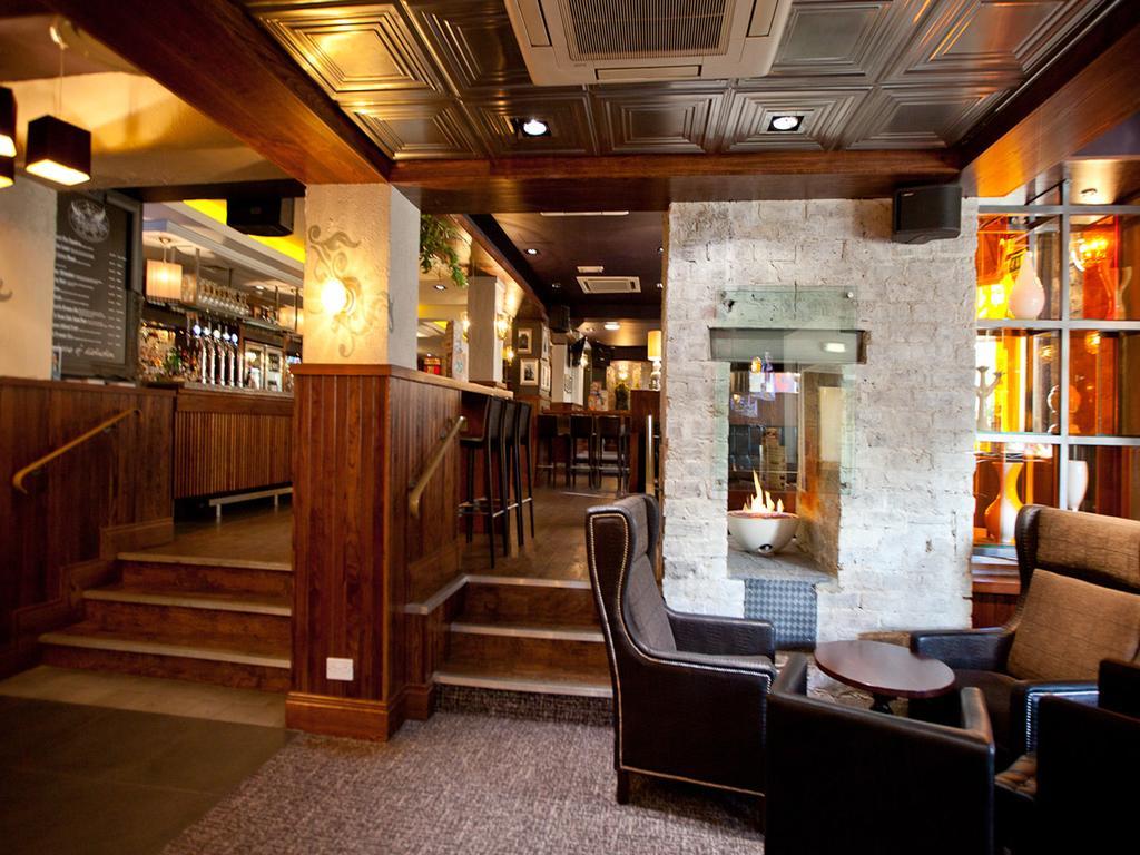 ניוקאסל New Northumbria Hotel מראה חיצוני תמונה