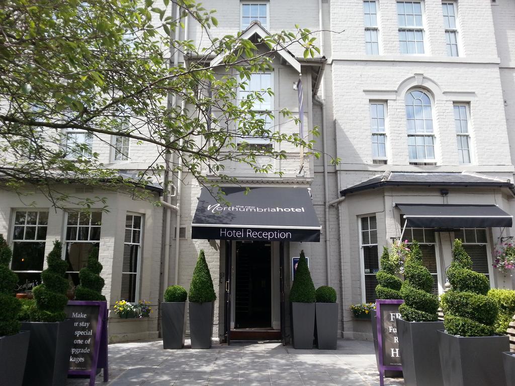 ניוקאסל New Northumbria Hotel מראה חיצוני תמונה