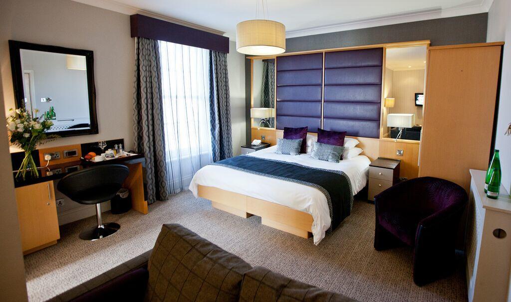 ניוקאסל New Northumbria Hotel חדר תמונה