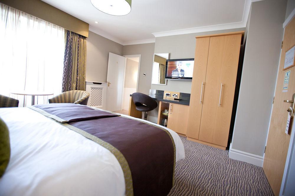 ניוקאסל New Northumbria Hotel מראה חיצוני תמונה