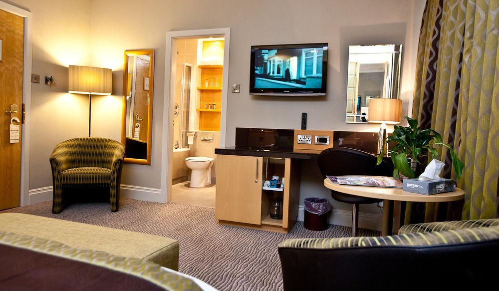 ניוקאסל New Northumbria Hotel מראה חיצוני תמונה