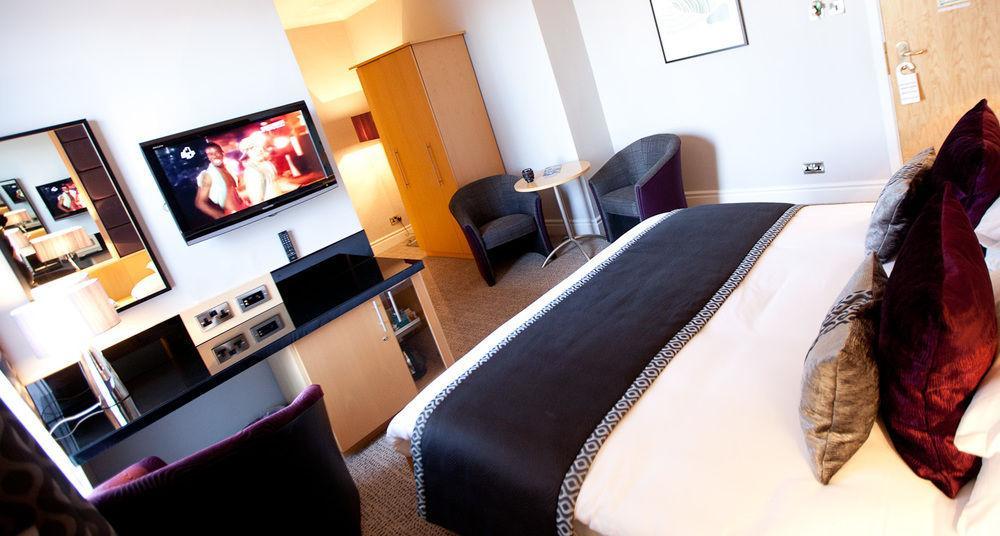 ניוקאסל New Northumbria Hotel מראה חיצוני תמונה