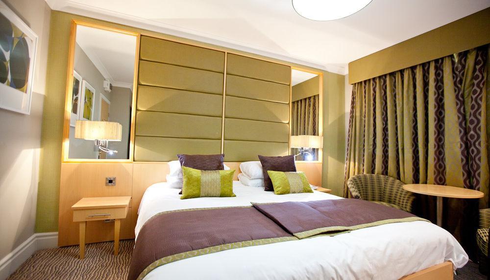 ניוקאסל New Northumbria Hotel מראה חיצוני תמונה