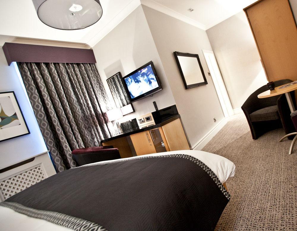 ניוקאסל New Northumbria Hotel מראה חיצוני תמונה