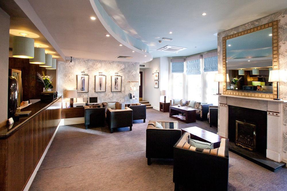 ניוקאסל New Northumbria Hotel מראה חיצוני תמונה
