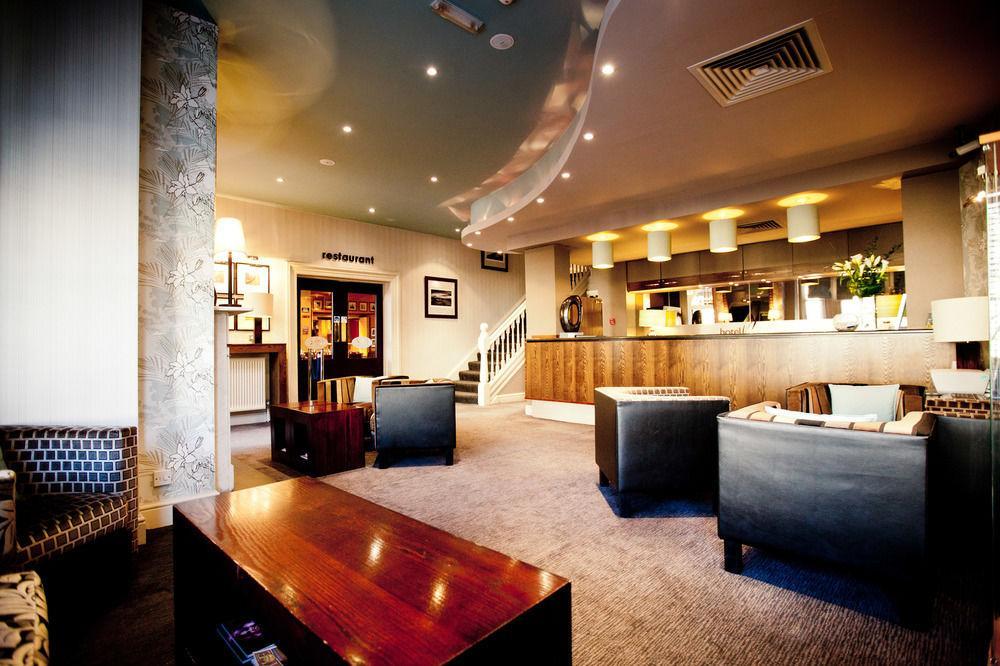ניוקאסל New Northumbria Hotel מראה חיצוני תמונה