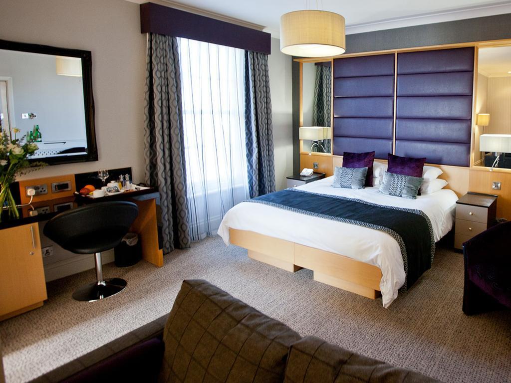 ניוקאסל New Northumbria Hotel מראה חיצוני תמונה