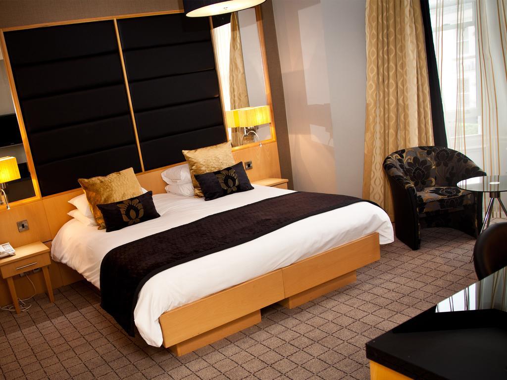 ניוקאסל New Northumbria Hotel מראה חיצוני תמונה