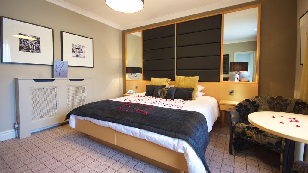 ניוקאסל New Northumbria Hotel מראה חיצוני תמונה