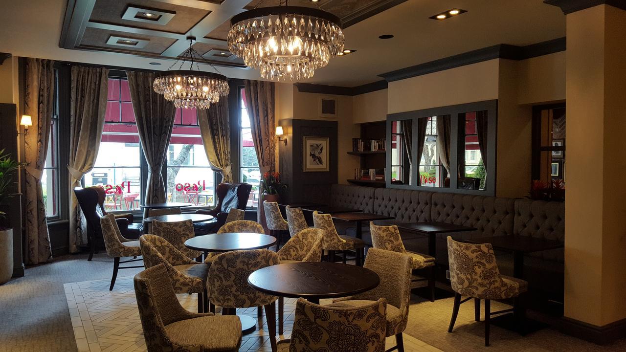 ניוקאסל New Northumbria Hotel מראה חיצוני תמונה