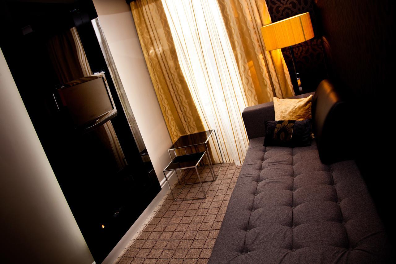 ניוקאסל New Northumbria Hotel מראה חיצוני תמונה