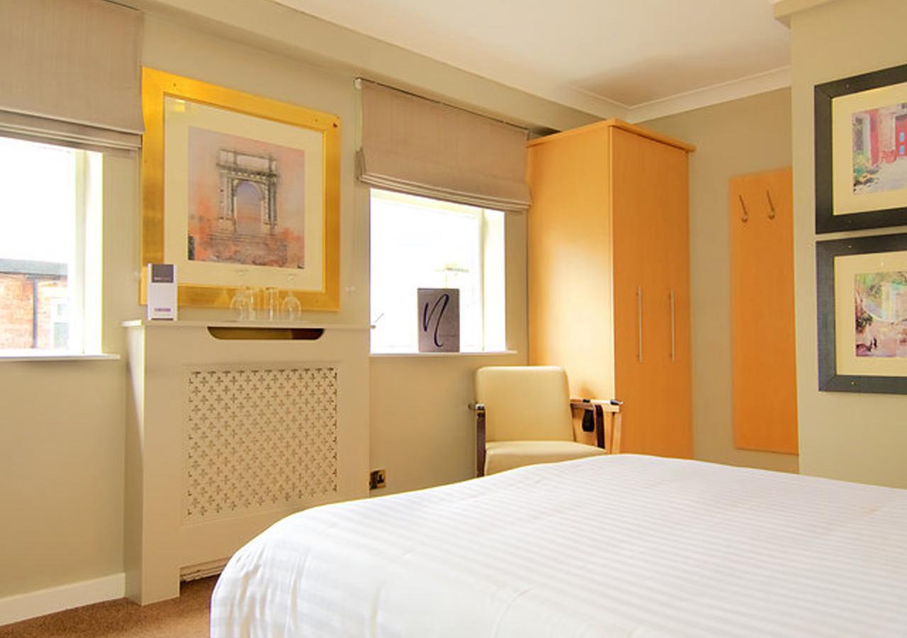 ניוקאסל New Northumbria Hotel מראה חיצוני תמונה