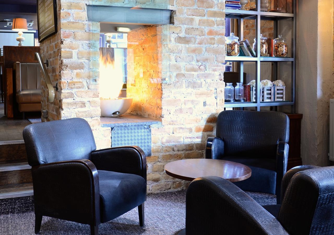 ניוקאסל New Northumbria Hotel מראה חיצוני תמונה