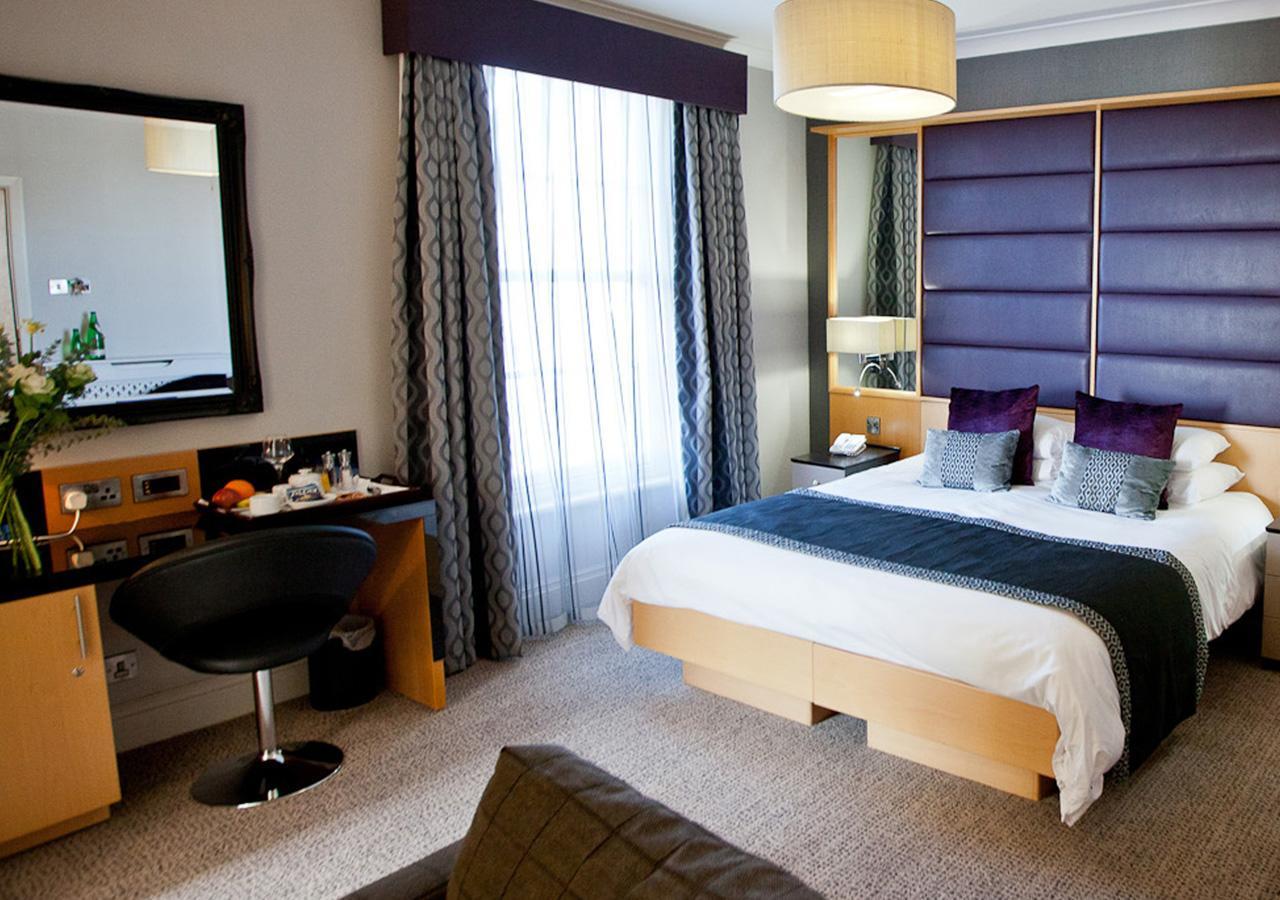 ניוקאסל New Northumbria Hotel מראה חיצוני תמונה