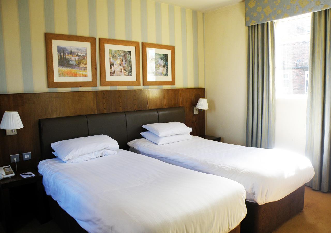 ניוקאסל New Northumbria Hotel מראה חיצוני תמונה