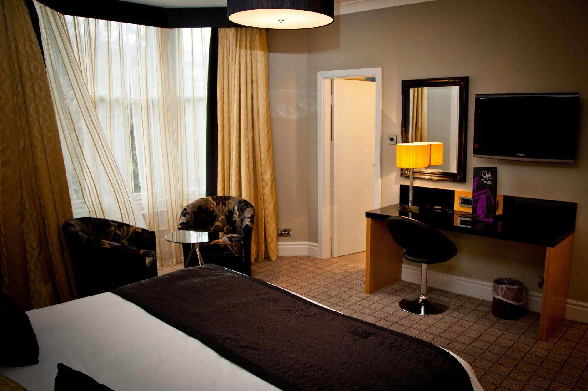ניוקאסל New Northumbria Hotel מראה חיצוני תמונה