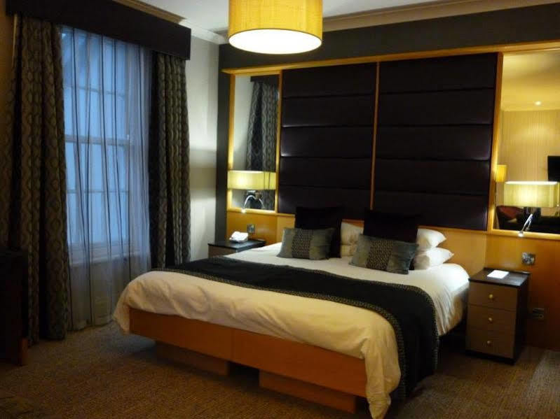 ניוקאסל New Northumbria Hotel מראה חיצוני תמונה