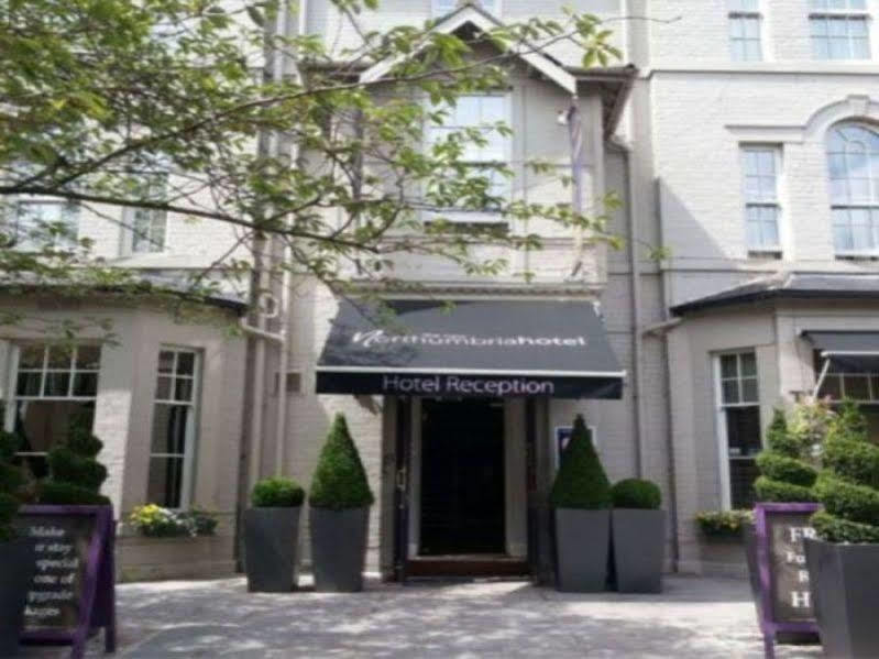 ניוקאסל New Northumbria Hotel מראה חיצוני תמונה