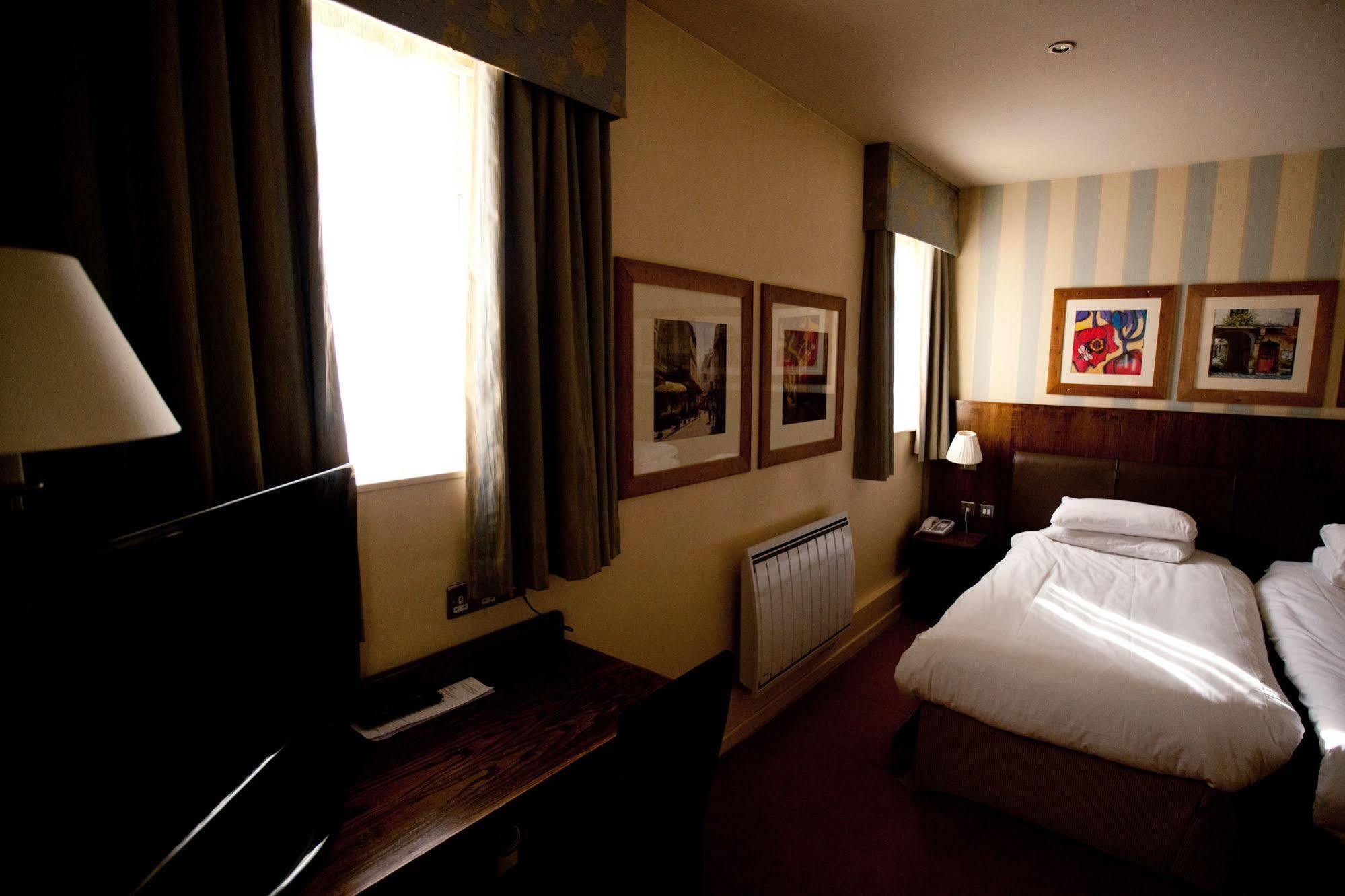ניוקאסל New Northumbria Hotel מראה חיצוני תמונה