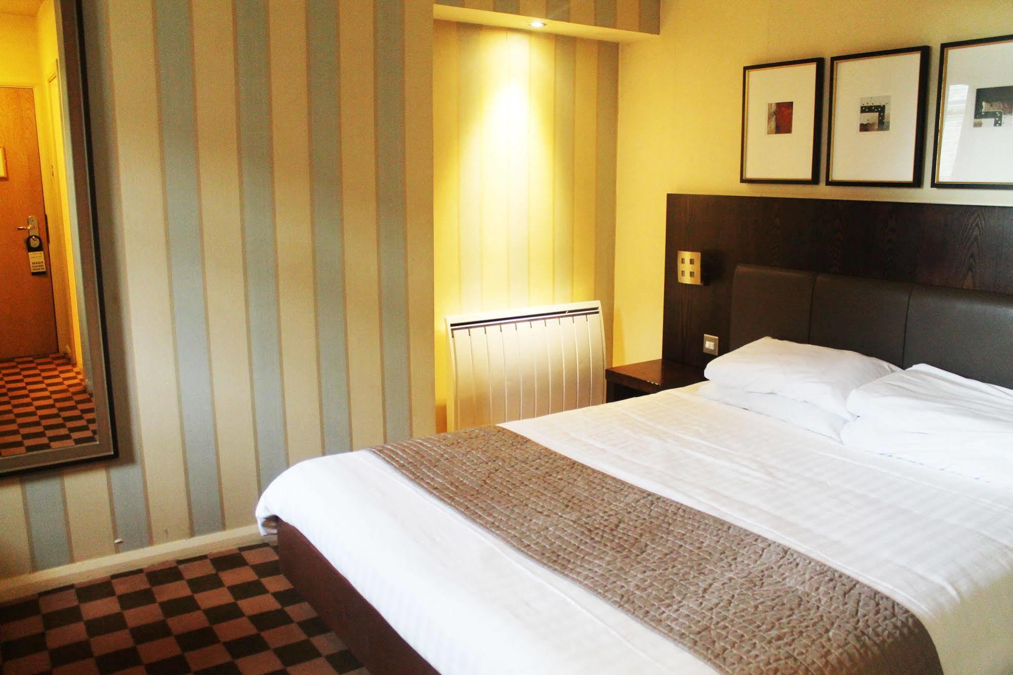 ניוקאסל New Northumbria Hotel מראה חיצוני תמונה