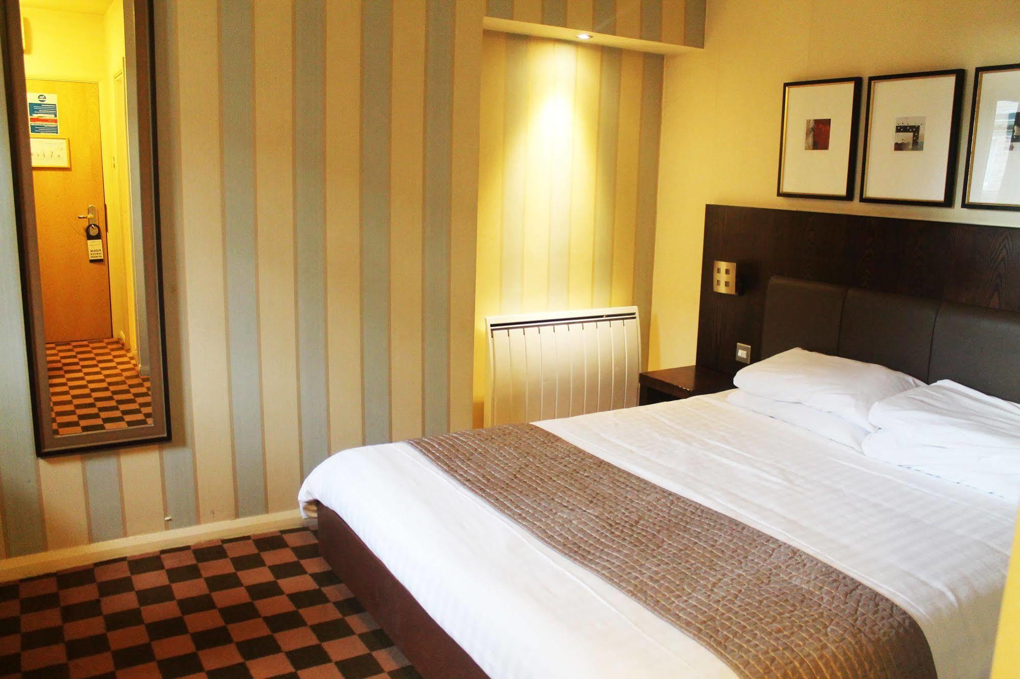 ניוקאסל New Northumbria Hotel מראה חיצוני תמונה