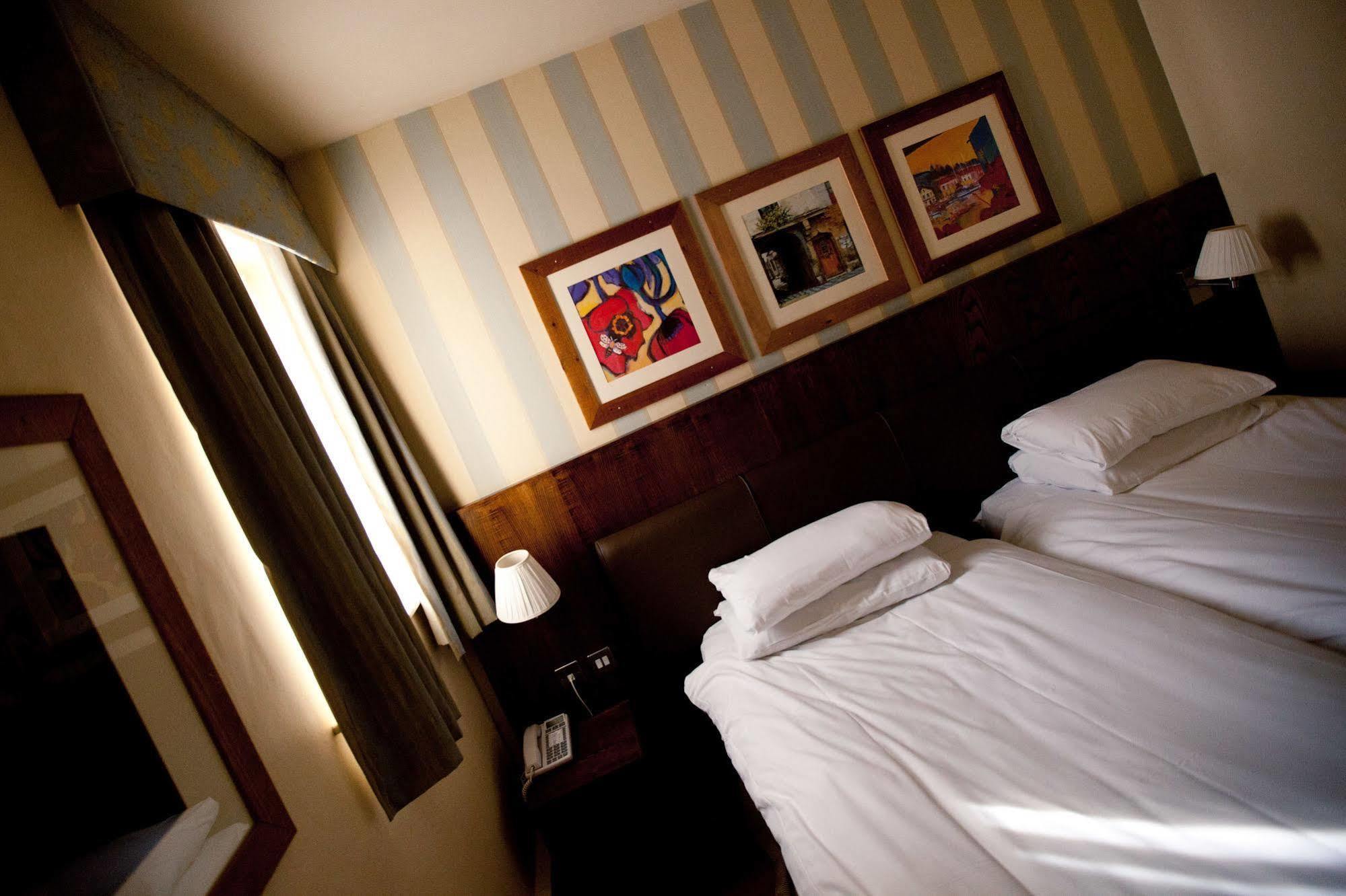 ניוקאסל New Northumbria Hotel מראה חיצוני תמונה