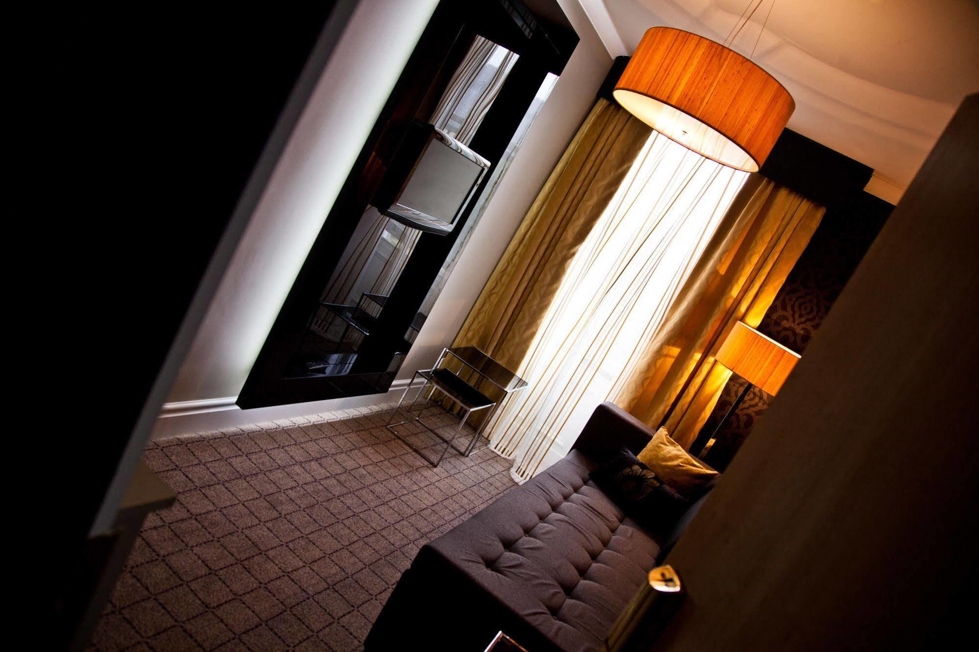ניוקאסל New Northumbria Hotel מראה חיצוני תמונה