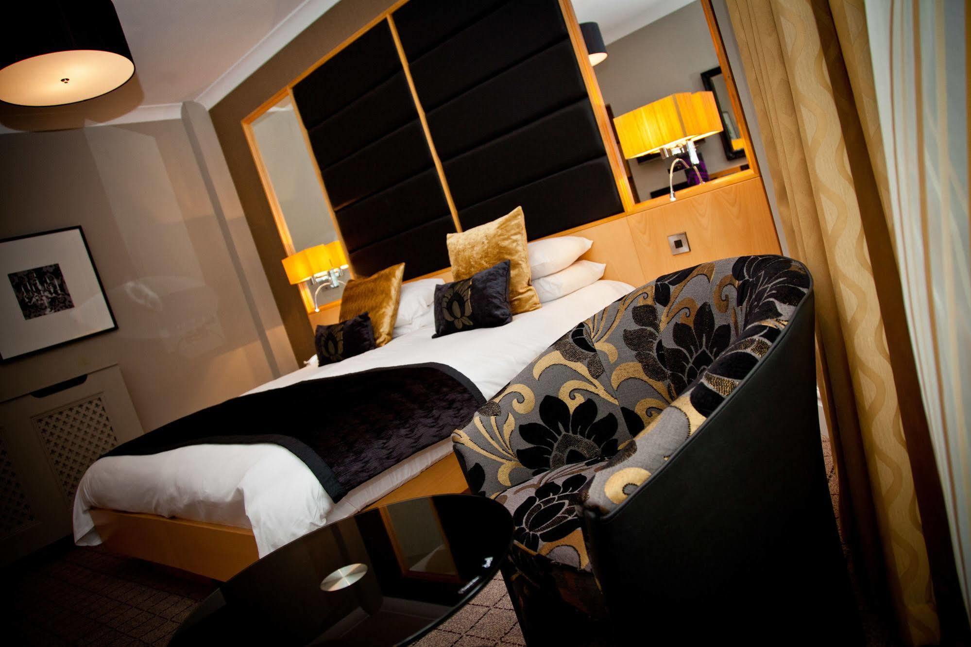 ניוקאסל New Northumbria Hotel מראה חיצוני תמונה