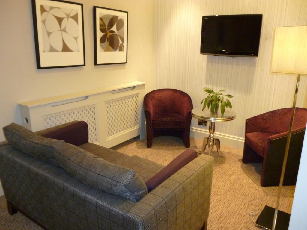 ניוקאסל New Northumbria Hotel מראה חיצוני תמונה