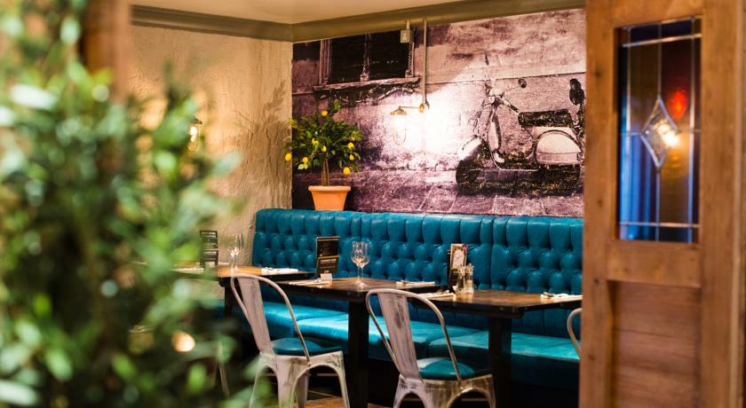 ניוקאסל New Northumbria Hotel מראה חיצוני תמונה