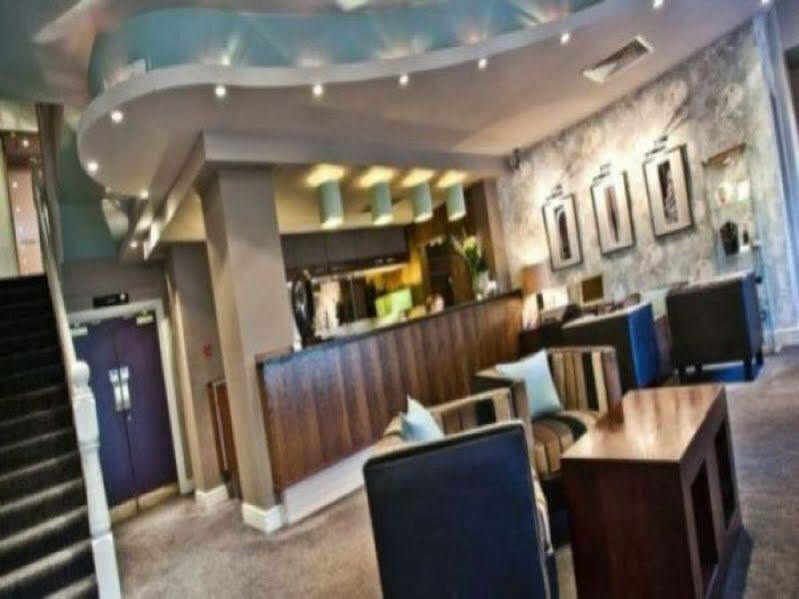 ניוקאסל New Northumbria Hotel מראה חיצוני תמונה